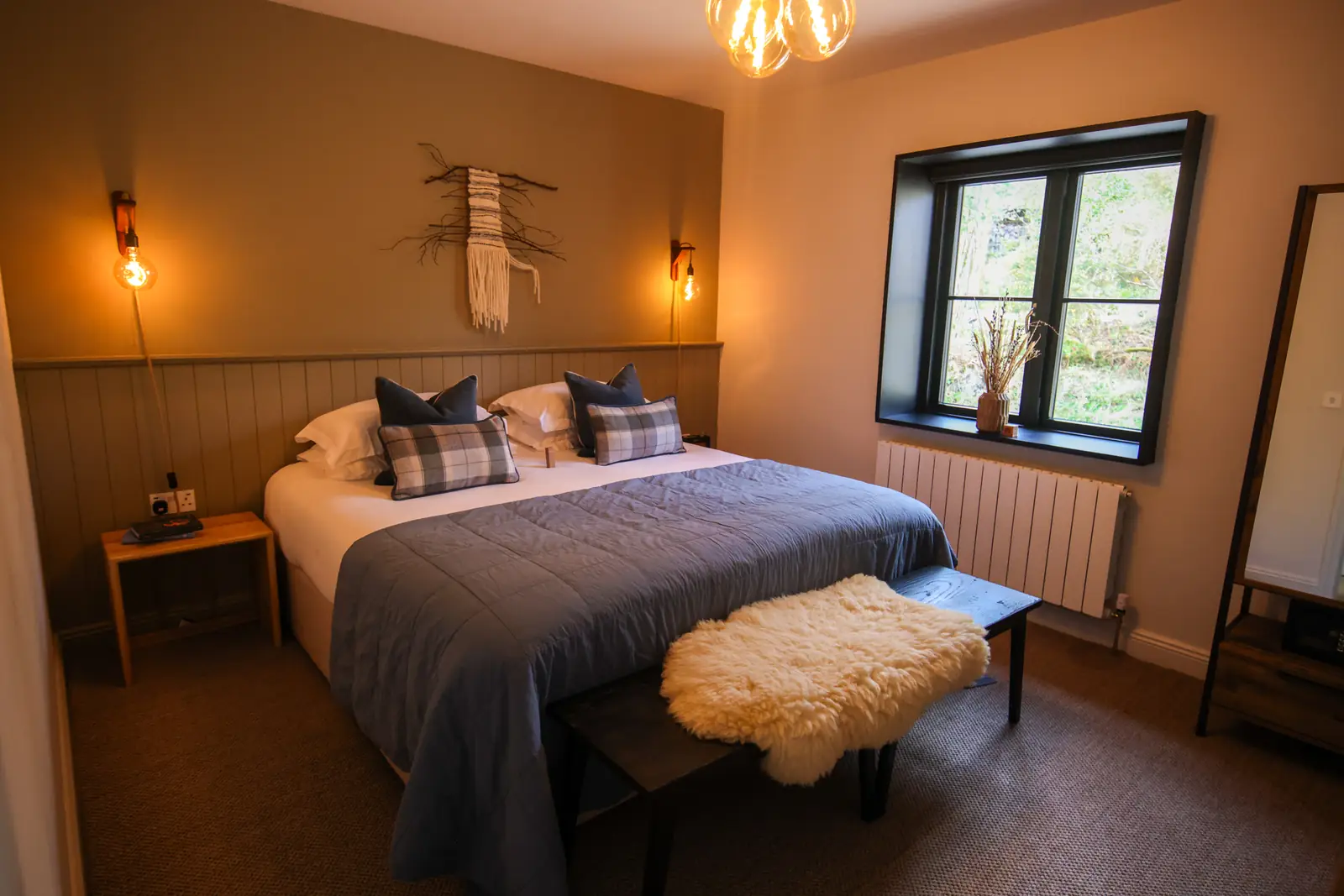 Superking bedroom